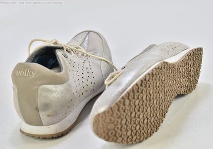 Wolky  Damen Halbschuhe Freizeitschuhe  EUR 41 Nr. 25-U 2230