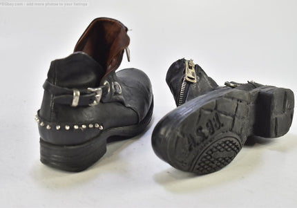 Airstep  Damen Stiefelette Boots  Gr. 37 Nr. 26-B 2883
