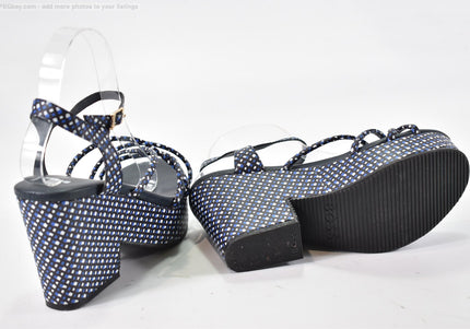 Boss  Damen Sandale Sandalette  EUR 38 Nr. 26-S 2821