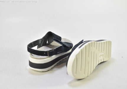 Semler  Damen Sandale Sandalette  UK 5,5 Nr. 26-S 2565