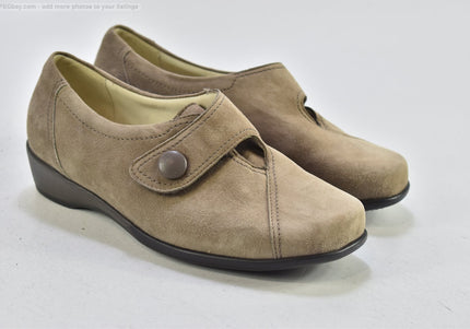 Waldläufer  Damen Halbschuhe Slipper  UK 3,5 Nr. 26-M 1577