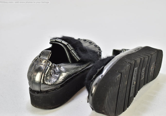 Kennel&Schmenger Damen Halbschuhe Slipper Ballerinas UK 3 Nr. 25-U 2441