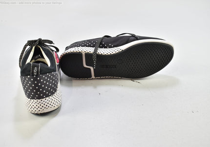 Geox Damen Halbschuhe Freizeitschuhe EUR 40 Nr. 25-A 415-Schuh-Gebraucht-secondhand