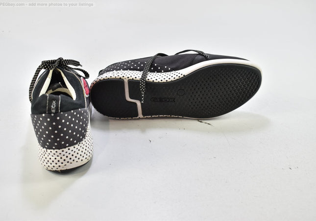 Geox Damen Halbschuhe Freizeitschuhe EUR 40 Nr. 25-A 415-Schuh-Gebraucht-secondhand