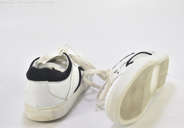 Alessandro Dell Acqua Herren Halbschuhe EUR 39 Nr. 25-F 1569-Schuh-Gebraucht-secondhand