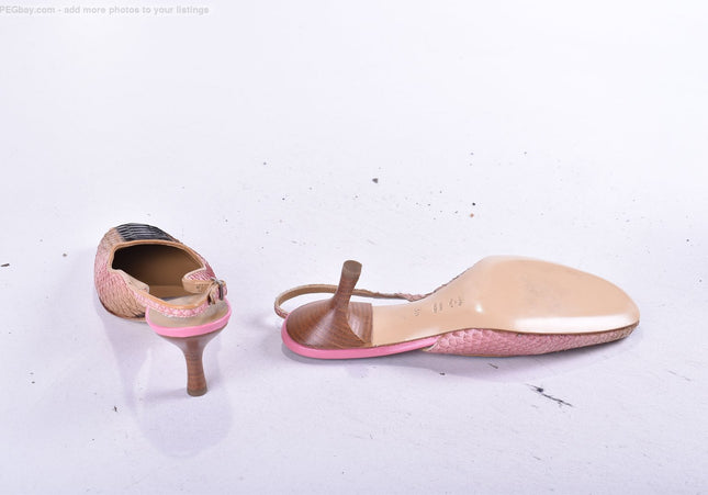 Malù Damen Sandale Sandalette EUR 36 Nr. 25-S 2957-SchuhGebraucht