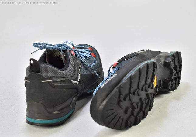 Salewa MTN TR GTX Damen Wanderschuhe Trekking EUR 39 Nr. 25-V 120-SchuhGebraucht
