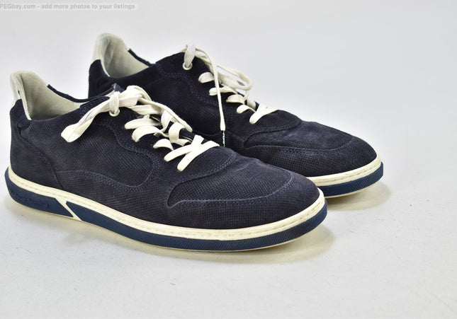 Floris van Bommel Herren Halbschuhe Freizeitschuhe UK 9 Nr. 25-Z 1737-SchuhGebraucht