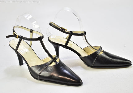 Madeleine  Damen Sandale Sandalette  EUR 39 Nr. 25-S 3687