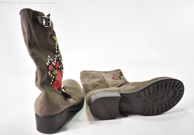 San Marina  Damen Stiefelette Boots  EUR 40 Nr. 26-B 1512
