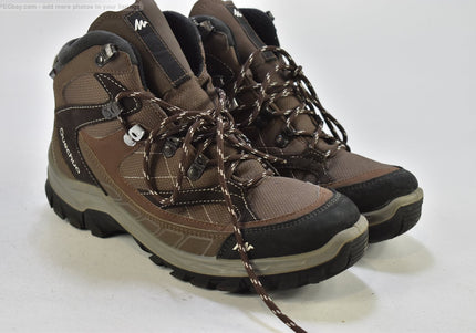 Quechua  Herren Wanderschuhe Trekking  UK 7 Nr. 25-N 1830