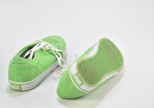 Vans Damen Sportschuhe Sneaker EUR 37 Nr. 24-T 1271-Schuh-Gebraucht-secondhand