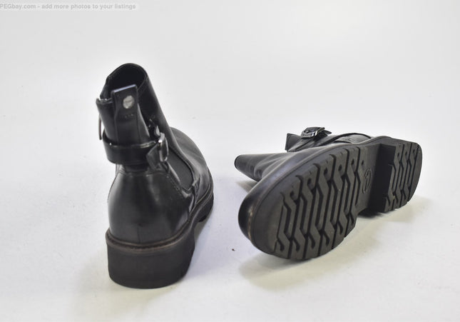 Tamaris Damen Stiefelette Boots EUR 39 Nr. 24-B 5311-Schuh-Gebraucht-secondhand