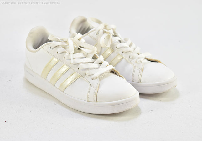 Adidas Neo Damen Sportschuhe Sneaker EUR 38 Nr. 25-M 2773-Schuh-Gebraucht-secondhand