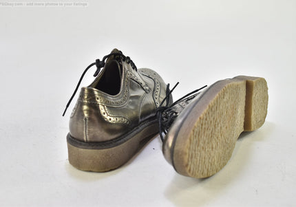 Gabor  Damen Halbschuhe Freizeitschuhe  UK 7,5 Nr. 26-Z 1436