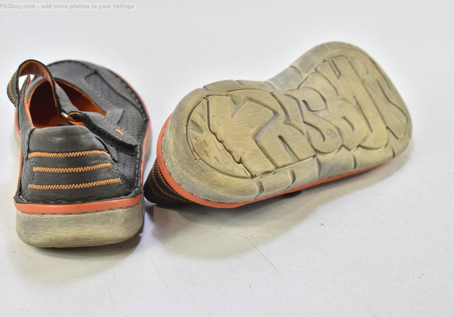 Krisbut  Damen Halbschuhe Slipper Ballerinas  EUR 37 Nr. 26-G 1631