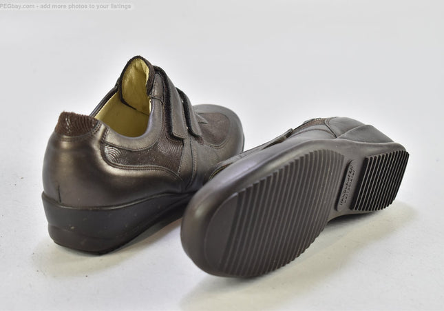 Waldläufer  Damen Halbschuhe Freizeitschuhe  UK 3,5 Nr. 26-M 1242