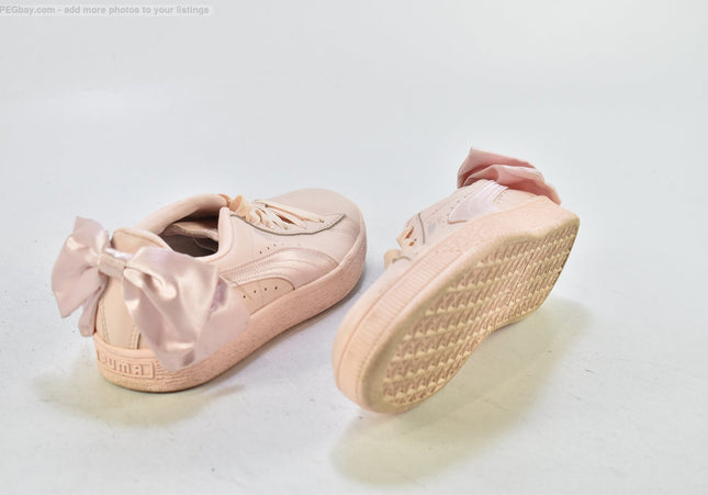 Puma Basket Damen Sportschuhe Sneaker  Gr.37,5 Nr. 26-U 2872