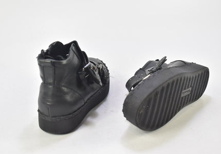 Tamaris Damen Stiefelette Boots EUR 36 Nr. 24-B 101-Schuh-Gebraucht-secondhand