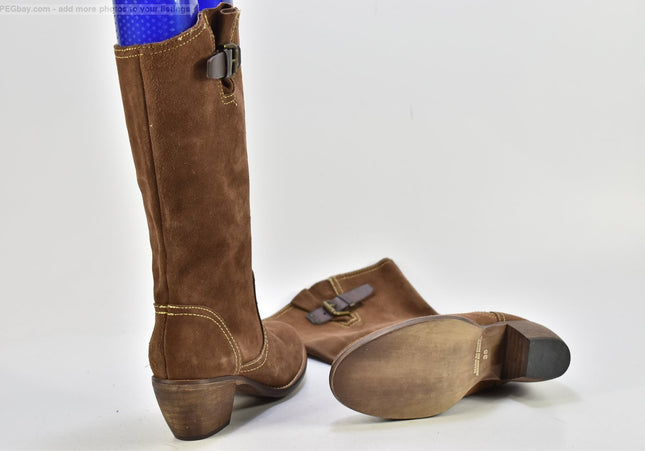 Zalando  Damen Stiefel Stiefelette Boots  EUR 38 Nr. 25-B 1218