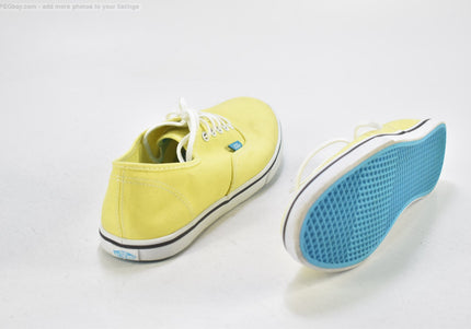 Vans Damen Sportschuhe Sneaker EUR 40 Nr. 25-J 1177-Schuh-Gebraucht-secondhand