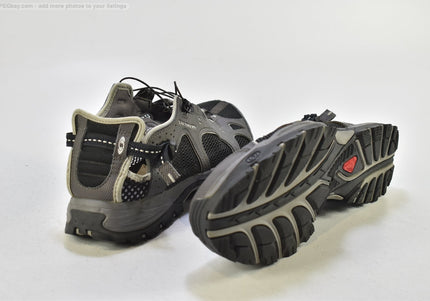 Salomon  Herren Wanderschuhe Trekking  UK 10,5 Nr. 26-Z 1071