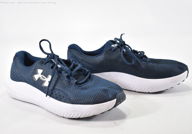 Under Armour Herren Sportschuhe Sneaker EUR 47 Nr. 25-T 2339-gebrauchte Schuhe-second hand-SchuhGebraucht