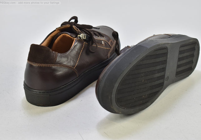   Herren Halbschuhe Freizeitschuhe  EUR 44 Nr. 25-N 1618