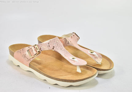 TWOSTEPS  Damen Sandale Sandalette  EUR 42 Nr. 26-S 3090