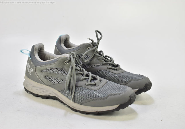 Jack Wolfskin  Damen Wanderschuhe Trekking  Gr. 40 Nr. 26-U 2252