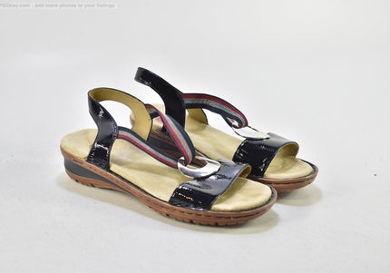 Ara  Damen Sandale Sandalette  EUR 37 Nr. 26-S 2566