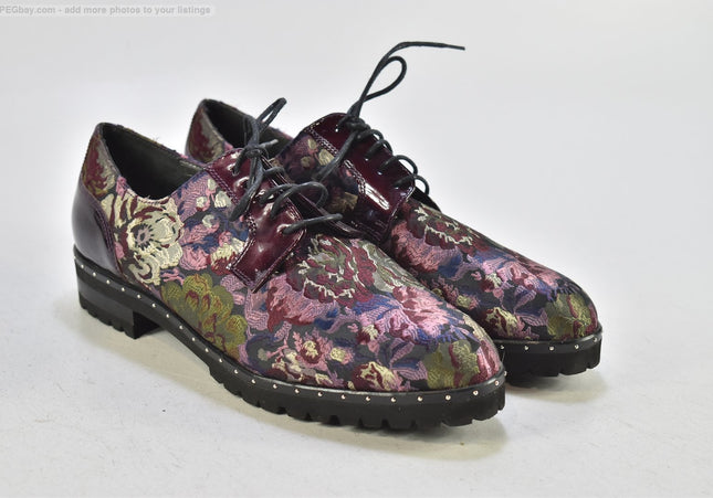 Peter Kaiser  Damen Halbschuhe Freizeitschuhe  26,5 cm Nr. 26-T 268