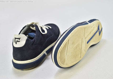 Floris van Bommel Herren Halbschuhe Freizeitschuhe UK 9 Nr. 25-Z 1737-SchuhGebraucht