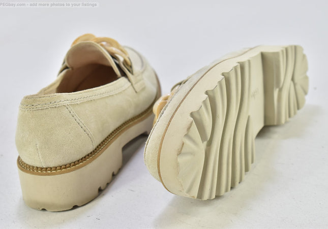 Gabor Damen Halbschuhe Slipper Ballerinas UK 7,5 Nr. 25-Z 1365-SchuhGebraucht