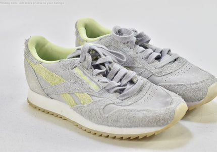 Reebok Damen Sportschuhe Sneaker EUR 39 Nr. 25-T 1213-gebrauchte Schuhe-Second hand-SchuhGebraucht