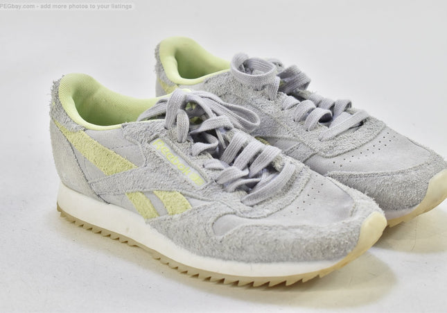 Reebok Damen Sportschuhe Sneaker EUR 39 Nr. 25-T 1213-gebrauchte Schuhe-Second hand-SchuhGebraucht