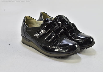 Waldläufer  Damen Halbschuhe Freizeitschuhe  UK 4 Nr. 25-O 1704