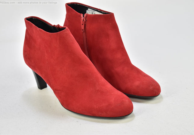 Gabor Damen Stiefelette Boots UK 6,5 Nr. 24-B 7406-SchuhGebraucht