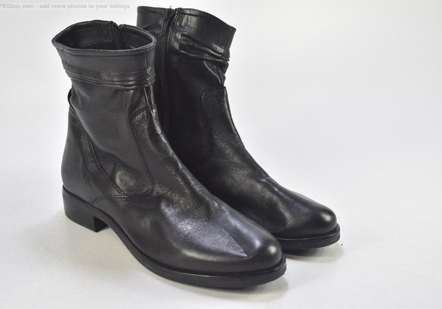 Medicus Damen Stiefelette Boots UK 7 Nr. 24-B 4669-Schuh-Gebraucht-secondhand