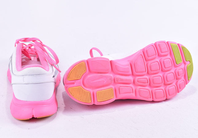 Nike Flex Experience Damen Sportschuhe Sneaker EUR 38,5 Nr. 24-A 460-Schuh-Gebraucht-secondhand