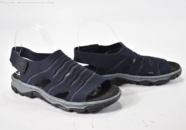 Rieker  Damen Sandale Sandalette  EUR 38 Nr. 25-S 4670