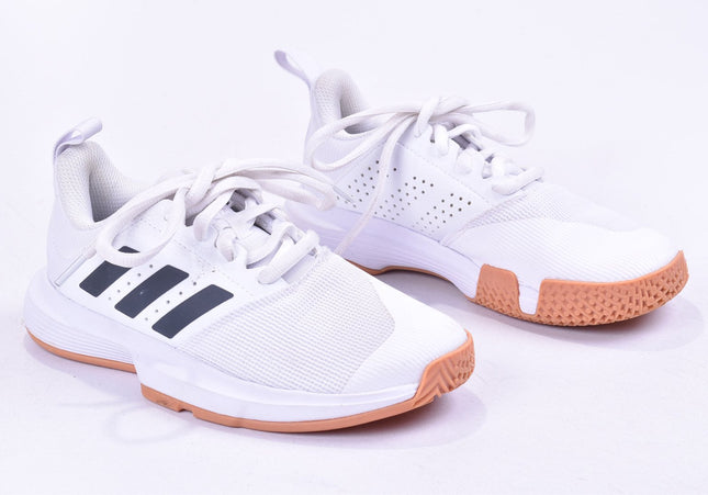 Adidas Essence Damen Sportschuhe Sneaker EUR 36 2/3 Nr. 23-A 2246-Schuh-Gebraucht-secondhand