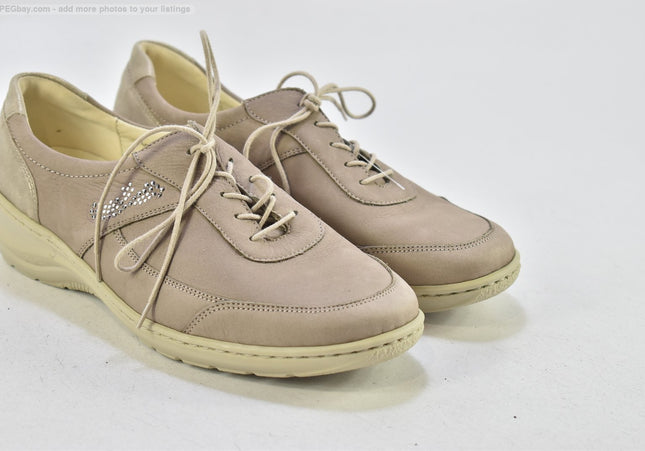 Waldläufer  Damen Halbschuhe Freizeitschuhe  UK 7 Nr. 26-M 1423