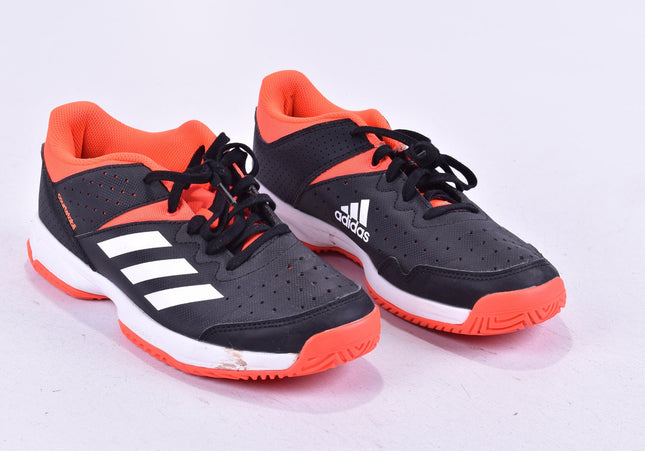 Adidas Court Stabil Damen Sportschuhe Sneaker EUR 37 1/3 Nr. 24-M 4465-SchuhGebraucht