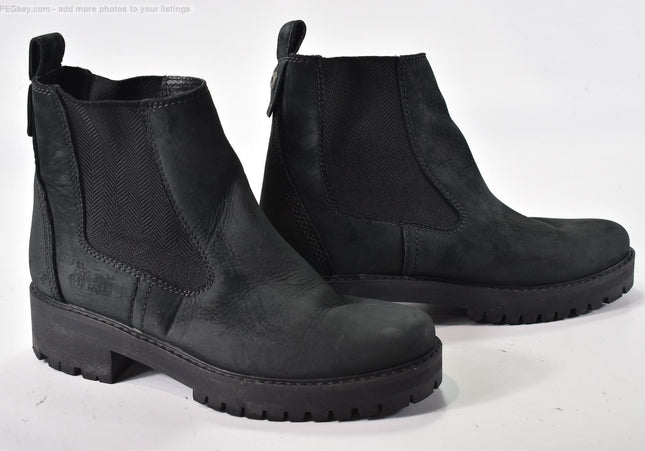 Timberland  Damen Stiefelette Boots  EUR 39,5 Nr. 26-B 1354