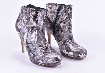 Tamaris Damen Stiefelette Boots EUR 39 Nr. 24-J 4482-Schuh-Gebraucht-secondhand