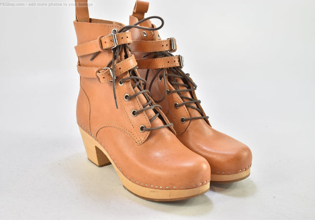 Toffel  Damen Stiefelette Boots  EUR 39 Nr. 26-B 1164