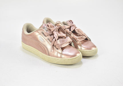 Puma Basket Damen Sportschuhe Sneaker EUR 36 Nr. 24-U 874-Schuh-Gebraucht-secondhand