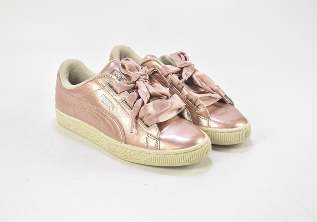 Puma Basket Damen Sportschuhe Sneaker EUR 36 Nr. 24-U 874-Schuh-Gebraucht-secondhand
