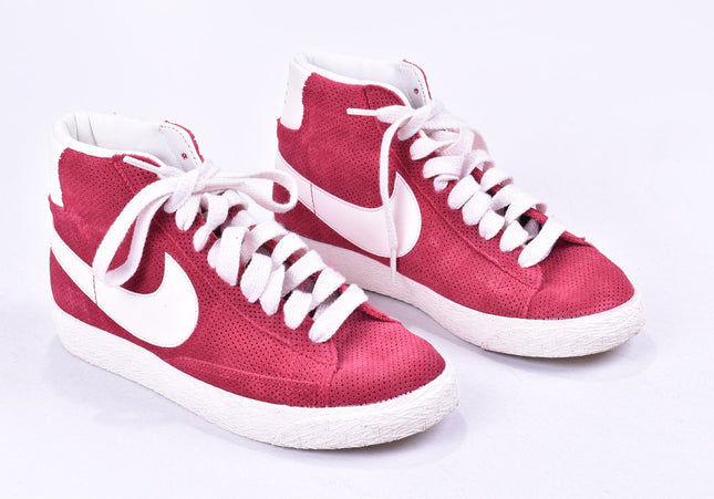 Nike Blazer Damen Sportschuhe Sneaker EUR 36 Nr. 23-A 3876-Schuh-Gebraucht-secondhand